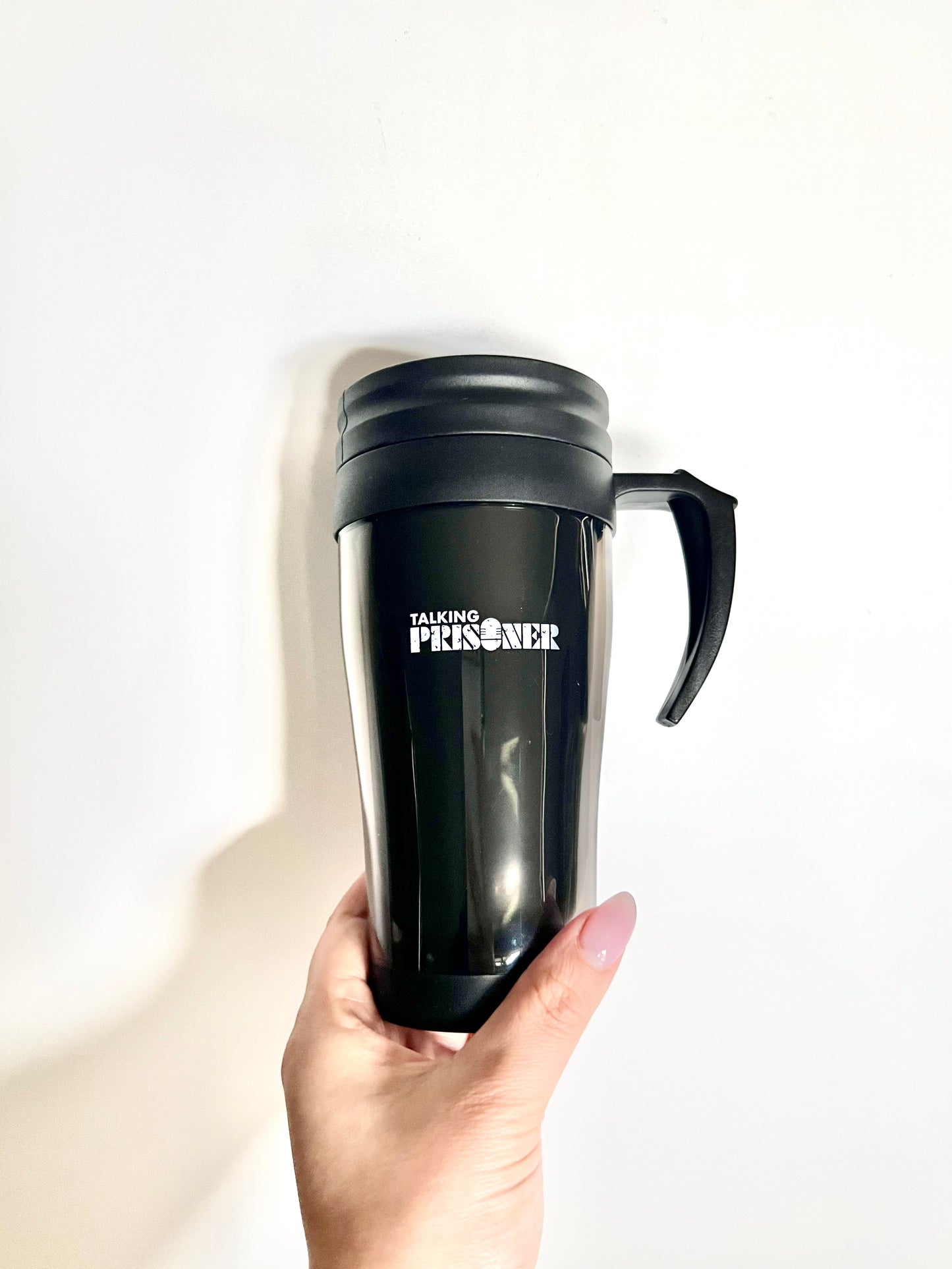 350ml 'Talking Prisoner' Travel Mug