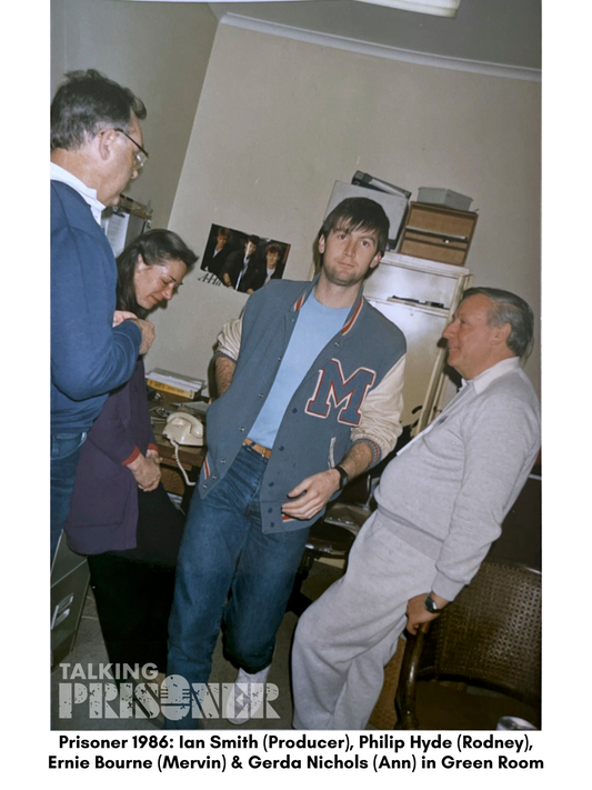 Talking Prisoner Photo Album 1