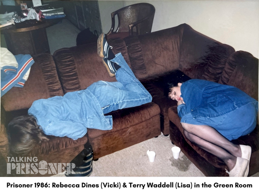 Talking Prisoner Photo Album 3