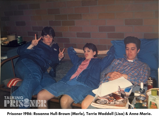 Talking Prisoner Photo Album 1