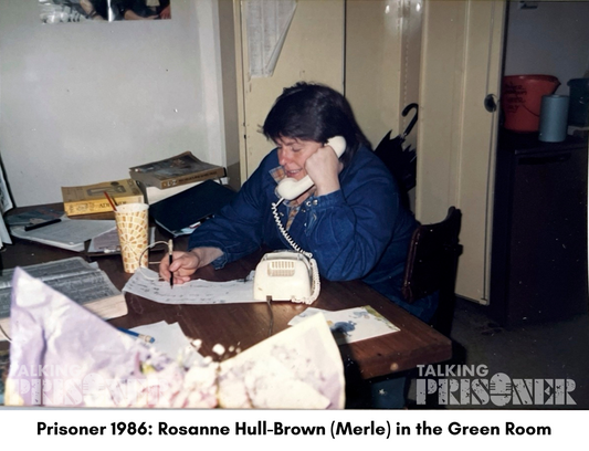 Talking Prisoner Photo Album 2