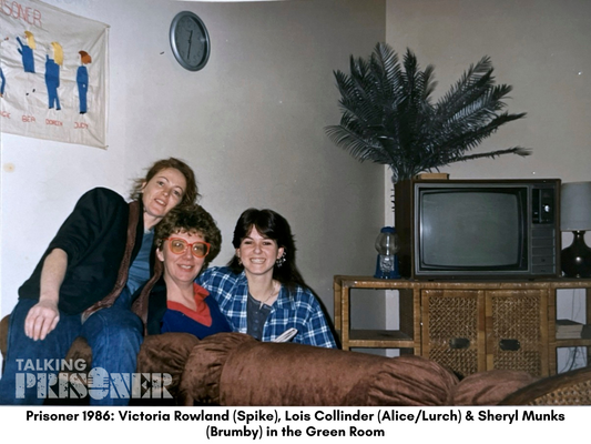 Talking Prisoner Photo Album 4