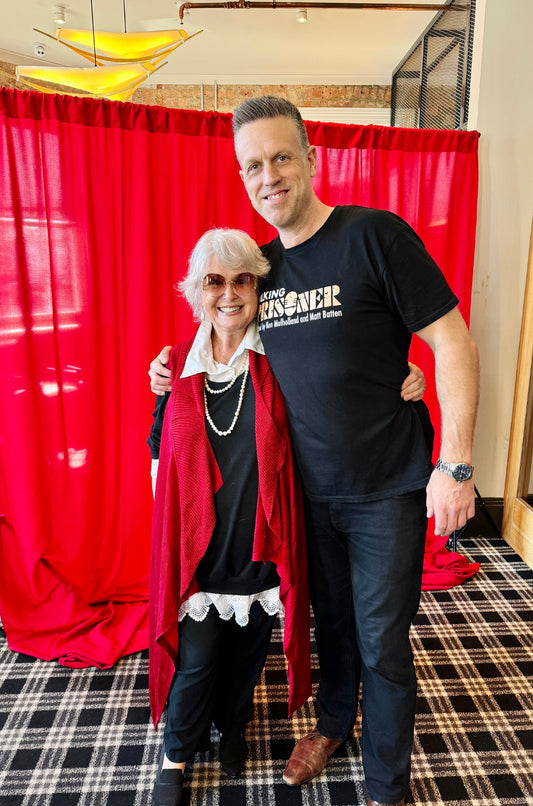 Talking Prisoner Meet & Greet Event 2024 4