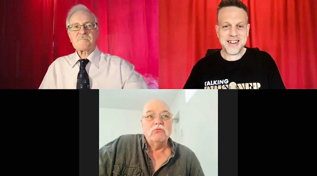 Talking Prisoner Interview Episode 16 Part 2 Sean Nash