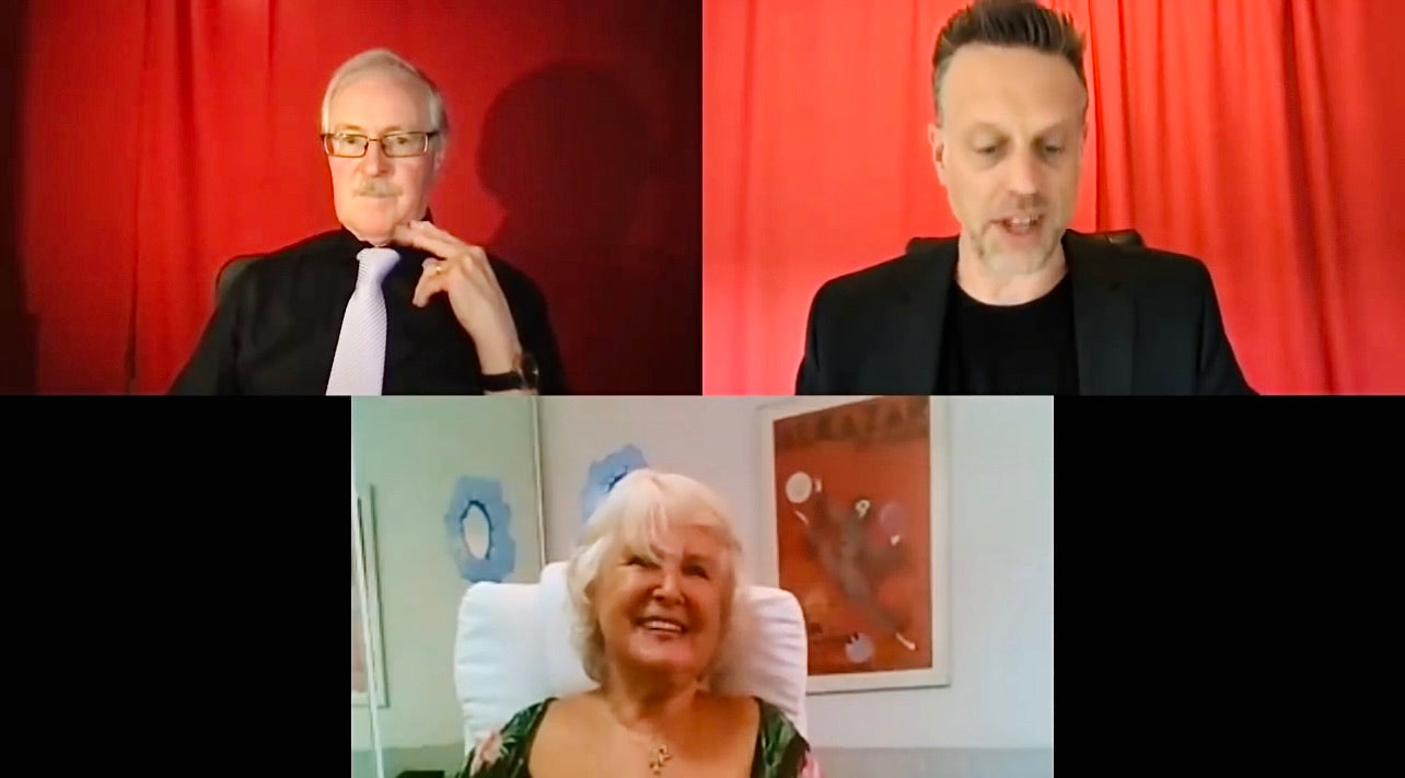 Talking Prisoner Interview Episode 34 Part 2 Coral Drouyn