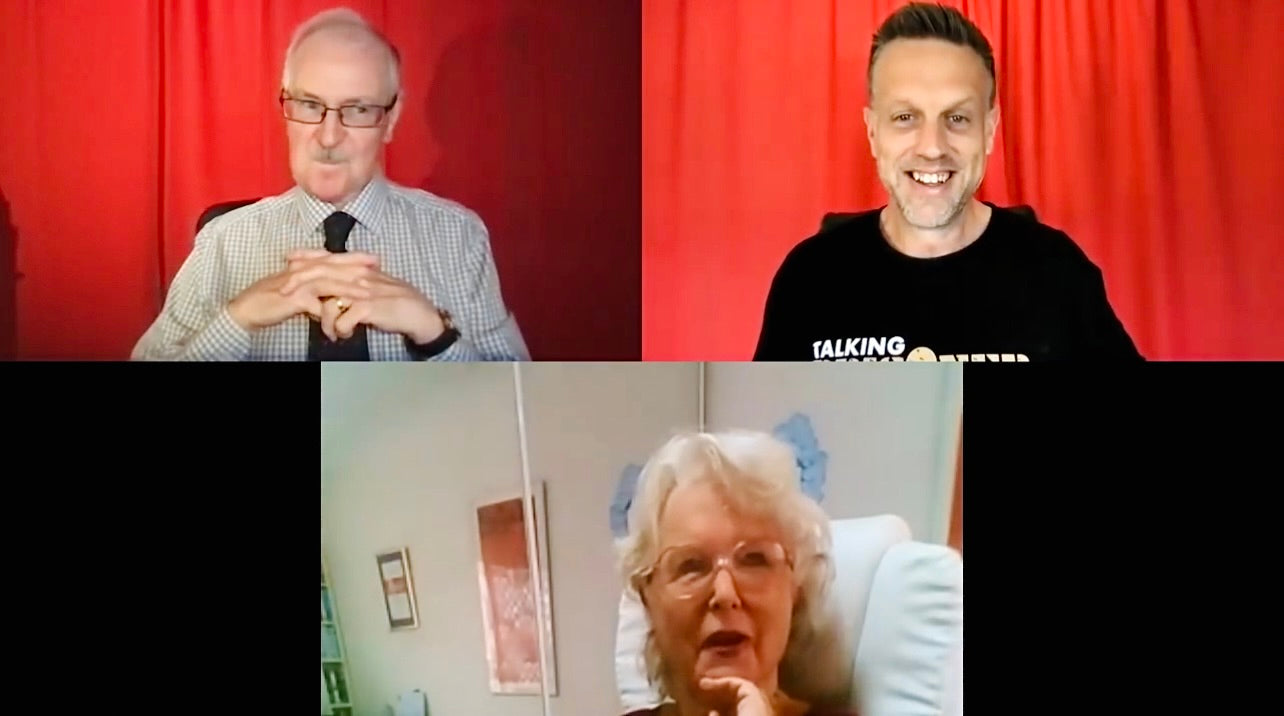 Talking Prisoner Interview Episode 34 Part 3 Coral Drouyn as Script Writer Story Writer
