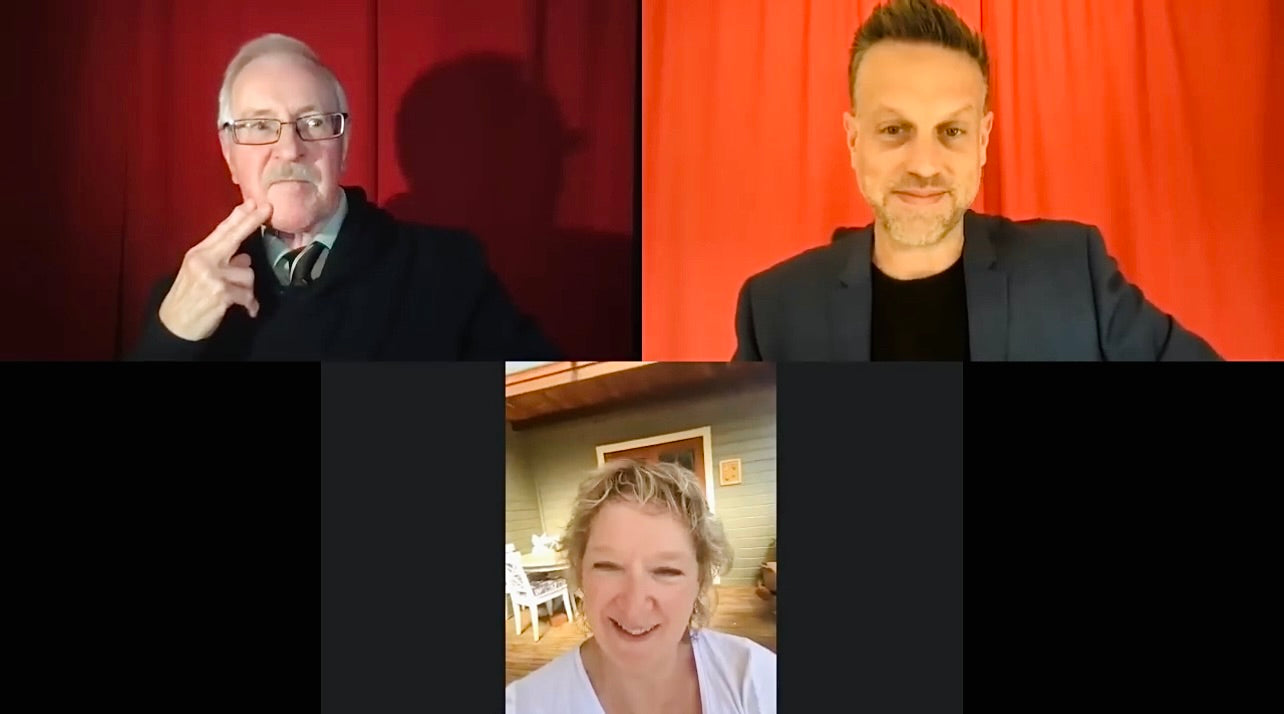 Talking Prisoner Interview Episode 41 Glenda Linscott as Rita Connors