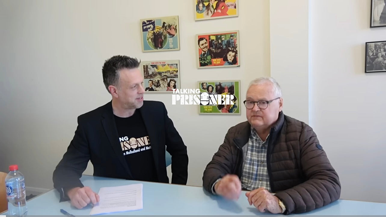 Talking Prisoner Interview Episode 51 Ian Smith Ted Douglas