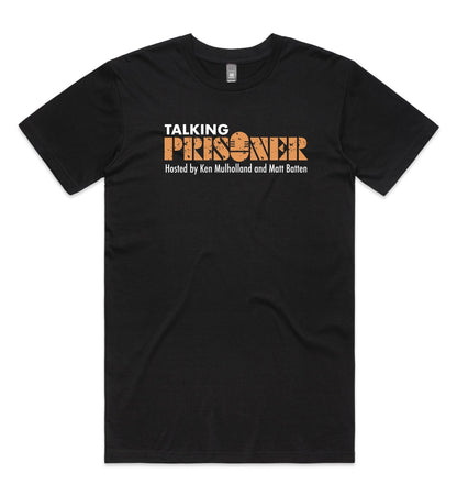 Talking Prisoner Printed T-Shirt