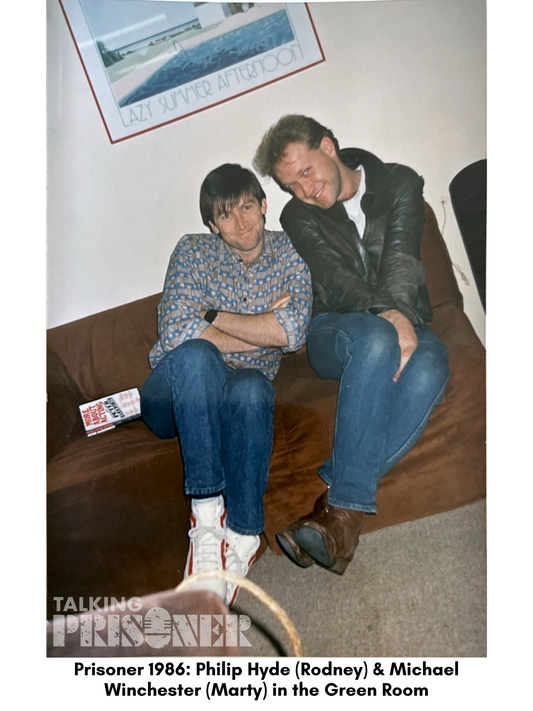Talking Prisoner Photo Album 3